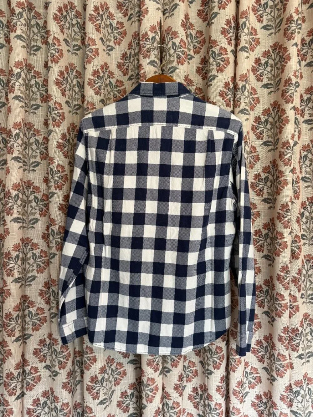Men's J. Crew Button Down Shirt Medium
